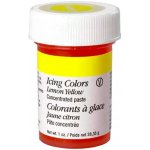 Wilton 0271 Gelová barva citronová žlutá 28 g – Hledejceny.cz