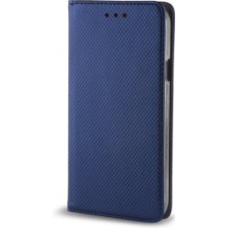 Pouzdro Sligo Smart Magnet Samsung A50 / A30s / A50s modré