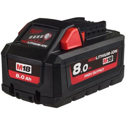 Milwaukee M18 HB8 8Ah 4932471070 – Zboží Mobilmania