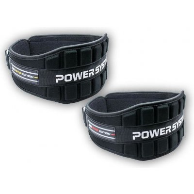 POWER SYSTEM Fitness Belt NEO POWER – Zboží Mobilmania