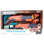 Zuru x-shot x shot excel ultimate shootout package – Zboží Dáma