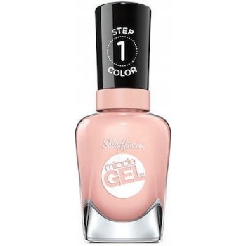 Sally Hansen Miracle Gel Lak na nehty 246 In The Sheer 14,7 ml