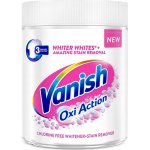 Vanish Oxi Action Prášek na bělení a odstranění skvrn 625 g – Zbozi.Blesk.cz