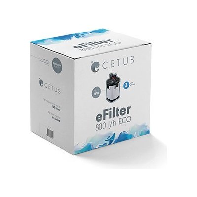 Cetus eFilter 1100 l ECO – Zboží Mobilmania