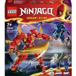 LEGO® NINJAGO® 71808 Ohnivý mech Kaia – Zboží Živě