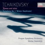 Tchaikovsky, Petr I. - Symfonie č. 1, Romeo a Julie. Fantazie pro velký orchestr CD – Hledejceny.cz