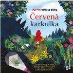 Červená karkulka - Pop-up Hra se stíny Svojtka & Co. s. r. o. – Hledejceny.cz