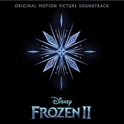 Frozen II CD – Zboží Mobilmania