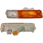BLIKAČ, BLINKR, SMĚROVÉ SVĚTLO PŘEDNÍ PRAVÝ MITSUBISHI L200, 11.96-11.01, MITSUBISHI L200, 11.01-10.05 OE: MR109134 DEPO | Zboží Auto