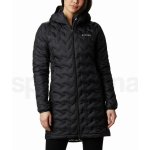 Columbia Delta Ridge Long Down Jacket W 1909254010 black – Zboží Dáma