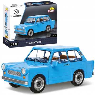 Cobi 24539 Youngtimer Trabant 601, 1:35, 72 k – Hledejceny.cz