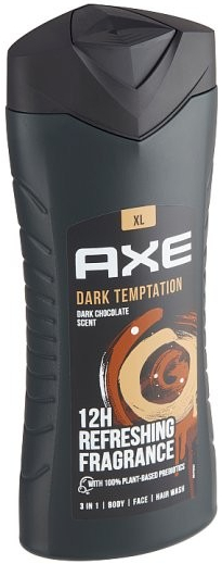 Axe Dark Temptation sprchový gel 400 ml od 56 Kč - Heureka.cz