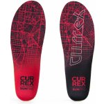 Currex RUNpro Uni 2013 nízká klenba red – Zboží Dáma