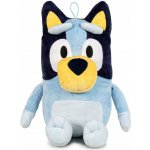Moose Toys Bluey Best Mate Bluey modrý 45 cm – Zboží Mobilmania
