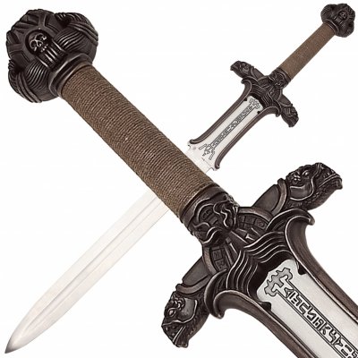 Marto Windlass Barbar Conan Atlantean