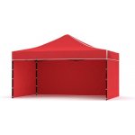 Bestent Nůžkový stan 3x4,5 červený SQ – Zboží Dáma