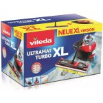 Vileda Ultramax TURBO Microfibre 2v1 163425 – Zboží Mobilmania