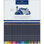 Faber-Castell 114736 Goldfaber plechová krabička 36 ks – Sleviste.cz