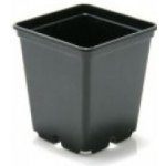 Teku malý květináč 9x9x10 cm 100ks – Sleviste.cz