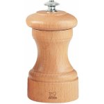 Peugeot Bistro Antique mlýnek na sůl přírodní 10 cm – Sleviste.cz