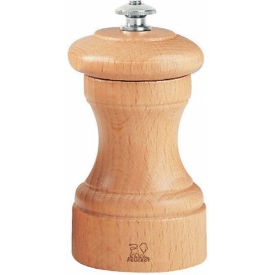 Peugeot Bistro Antique mlýnek na sůl přírodní 10 cm – Sleviste.cz
