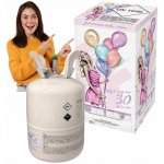 Godan Helium na 30 balónků o průměru 23 cm – Zboží Dáma