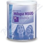 MILUPA MSUD 3 ADVANTA POR PLV 1X500G – Hledejceny.cz