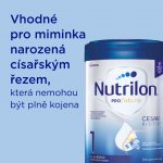 Nutrilon 1 Profutura CESARBIOTIK 800 g – Sleviste.cz