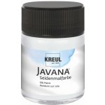 Kreul Javana barva na hedvábí Mixing White 50 ml – Sleviste.cz