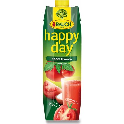 Rauch Happy Day Rajče 100% 1 l – Zboží Dáma