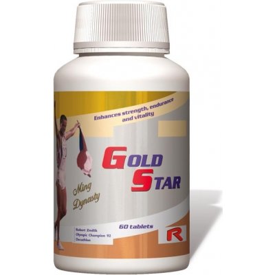 Starlife Gold Star 60 tablet – Hledejceny.cz