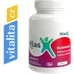 KLAS MultiVitamíny plus minerály a enzymy 60 tablet – Hledejceny.cz