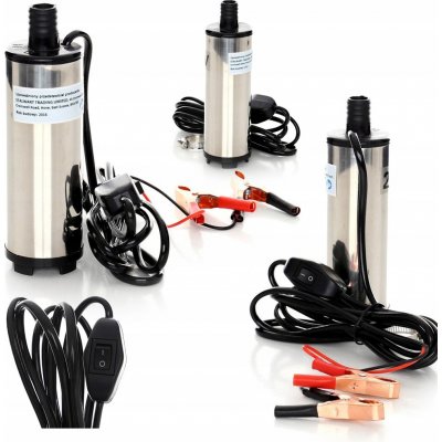 Mini čerpadlo na naftu 24V, 15l/min, 60W KD1171 KRAFT&DELE | Zboží Auto
