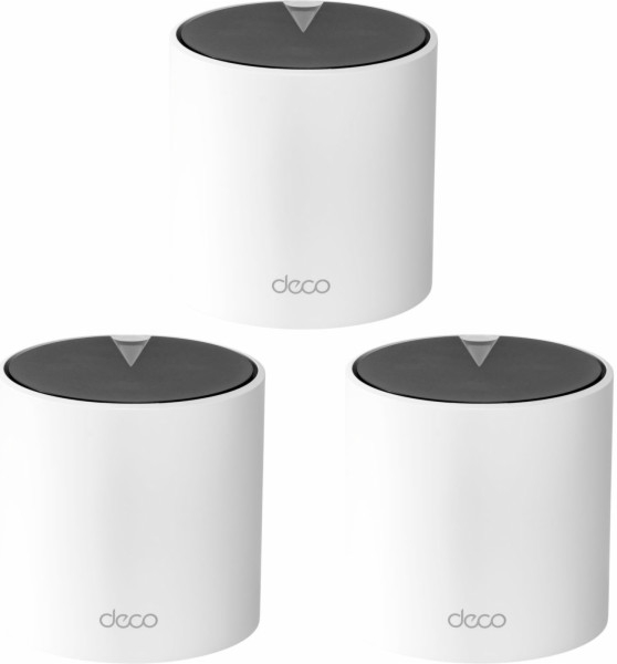 TP-Link Deco X55, 3ks