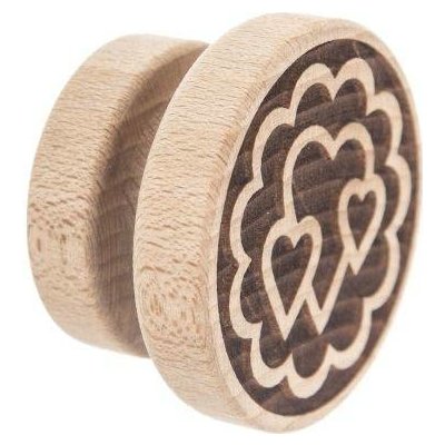 Orion Razítko na pečení SRDCE – Hledejceny.cz