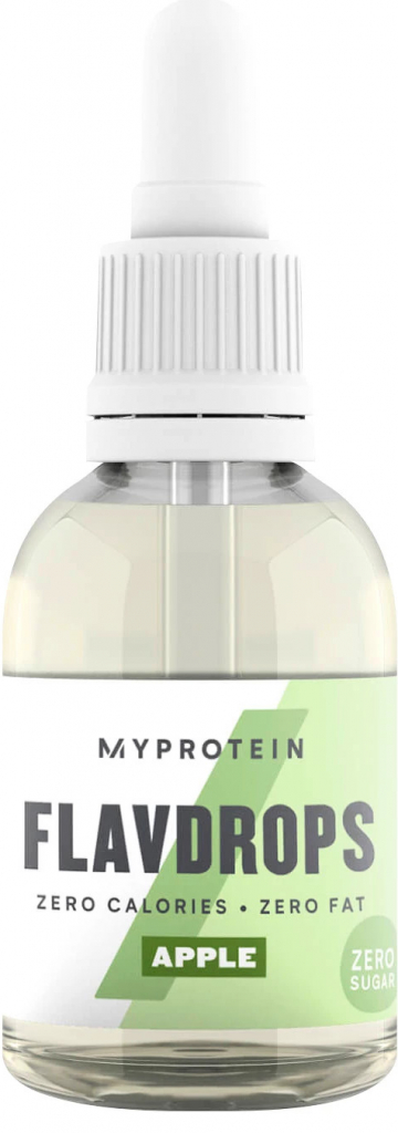 MyProtein FlavDrops 50 ml - maple (javorový sirup)