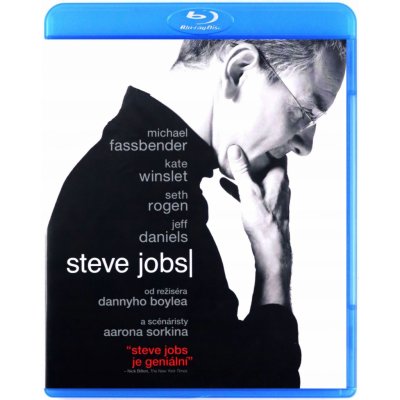 Steve Jobs BD – Sleviste.cz