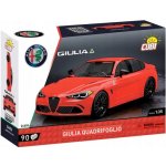 Cobi 24604 Alfa Romeo Giulia Quadrifoglio, 1:35 – Sleviste.cz