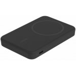 Belkin BoostCharge Pro Powerbank magn.Qi2 15W 5K black BPD006BTBK – Zboží Živě