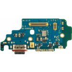 Samsung G998 Galaxy S21 Ultra Nabíjecí konektor + Mikrofon (Service Pack) – Zboží Živě