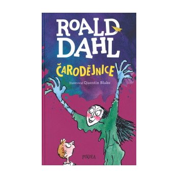 Čarodějnice - Roald Dahl