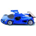 Siku Auto Gumpert Apollo závodní Formule KOV – Sleviste.cz