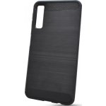 Pouzdro CARBON Samsung A750 Galaxy A7 2018 černé – Sleviste.cz