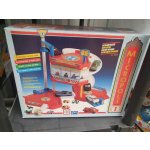 Mattel Plamínek a čtyřkoláci Bahenní závod – Zboží Dáma