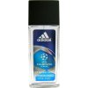 Klasické Adidas UEFA Champions League Star Edition deodorant sklo 75 ml
