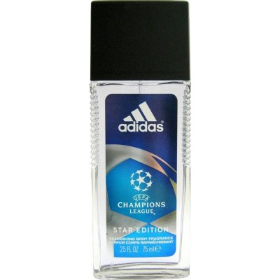 Adidas UEFA Champions League Star Edition deodorant sklo 75 ml – Hledejceny.cz