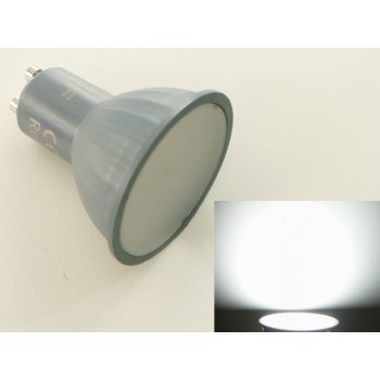 T-Led LED žárovka GU10 EL3W Studená bílá