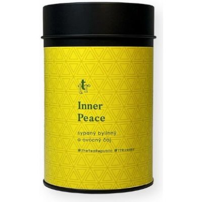 The Tea Republic Sypaný čaj Inner Peace v dóze 30 g