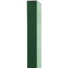 Plotové vzpěry Plotový sloupek hranatý 60x40 mm, výška 240 cm, zelený