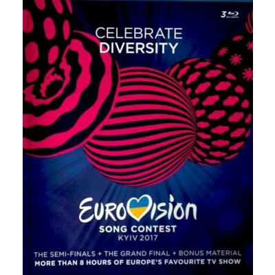 Eurovision Song Contest 2017 DVD